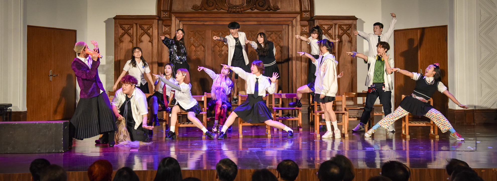 師大音樂節78場次展演 《藝脈長鳴》精彩可期